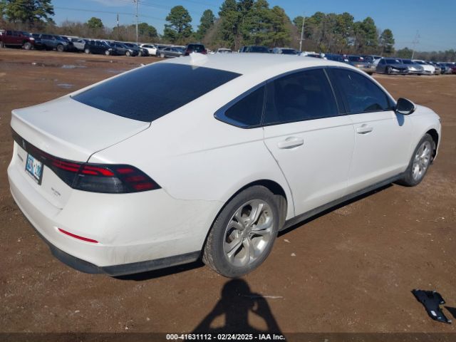 1HGCY1F25PA025566 Honda ACCORD LX