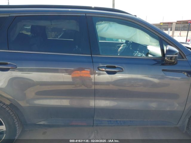 5XYRL4LC4MG045731 KIA SORENTO S