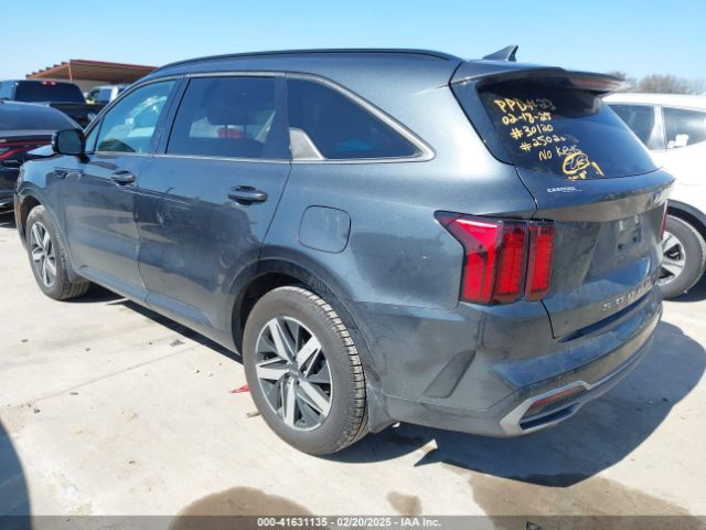 5XYRL4LC4MG045731 KIA SORENTO S