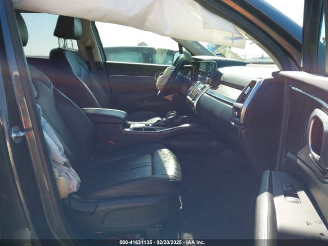 5XYRL4LC4MG045731 KIA SORENTO S