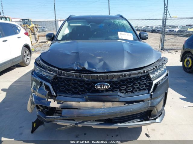 5XYRL4LC4MG045731 KIA SORENTO S