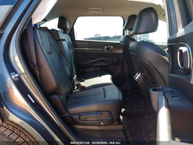 5XYRL4LC4MG045731 KIA SORENTO S