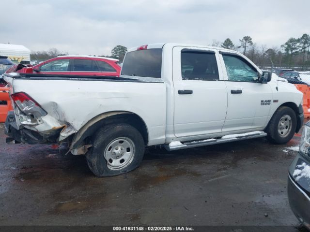 3C6RR7KT0HG523529 RAM 1500 Tradesman  4x4 5'7 Box