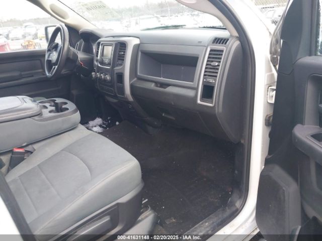3C6RR7KT0HG523529 RAM 1500 Tradesman  4x4 5'7 Box