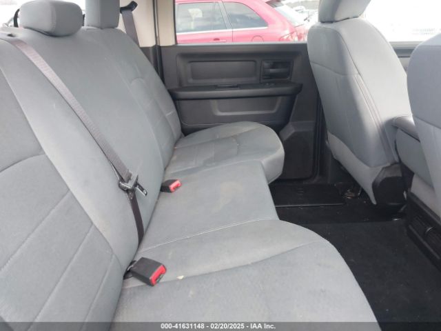 3C6RR7KT0HG523529 RAM 1500 Tradesman  4x4 5'7 Box