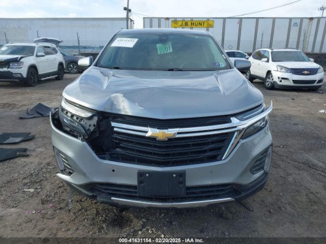 3GNAXTEG8PL246645 Chevrolet Equinox Awd 2fl