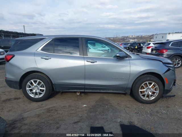 3GNAXTEG8PL246645 Chevrolet Equinox Awd 2fl