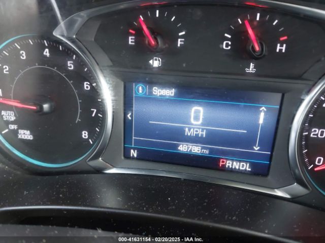 3GNAXTEG8PL246645 Chevrolet Equinox Awd 2fl