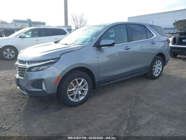 3GNAXTEG8PL246645 Chevrolet Equinox Awd 2fl