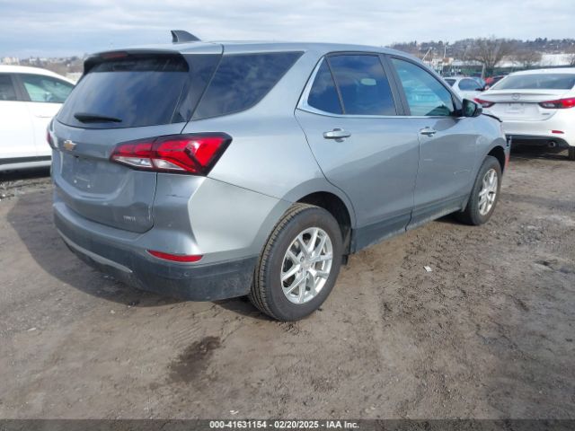 3GNAXTEG8PL246645 Chevrolet Equinox Awd 2fl