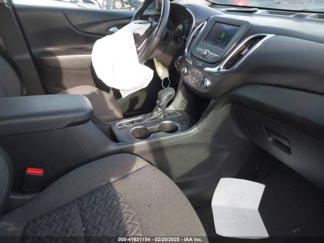 3GNAXTEG8PL246645 Chevrolet Equinox Awd 2fl