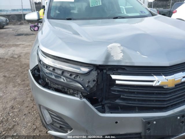 3GNAXTEG8PL246645 Chevrolet Equinox Awd 2fl