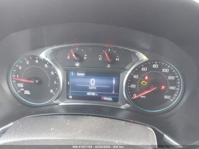 3GNAXTEG8PL246645 Chevrolet Equinox Awd 2fl