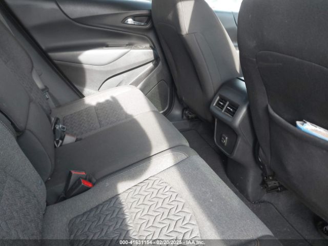 3GNAXTEG8PL246645 Chevrolet Equinox Awd 2fl