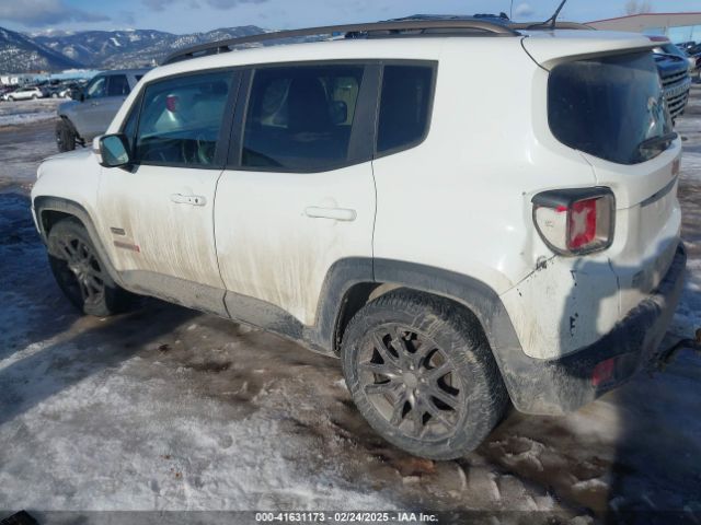 2016 JEEP RENEGADE ZACCJABT8GPD90924 Photo 2