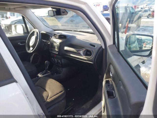 2016 JEEP RENEGADE ZACCJABT8GPD90924 Photo 4