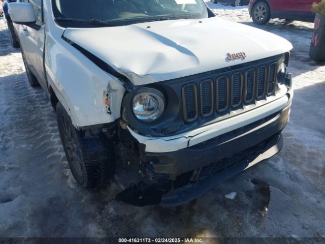 2016 JEEP RENEGADE ZACCJABT8GPD90924 Photo 5