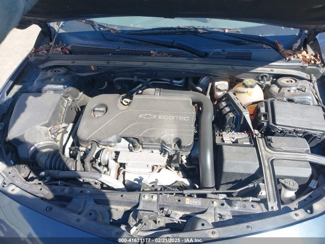 1G1ZE5ST4GF341205 Chevrolet MALIBU 1LT