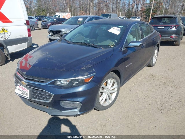 1G1ZE5ST4GF341205 Chevrolet MALIBU 1LT