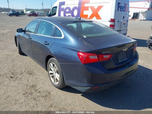 1G1ZE5ST4GF341205 Chevrolet MALIBU 1LT