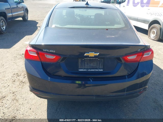 1G1ZE5ST4GF341205 Chevrolet MALIBU 1LT