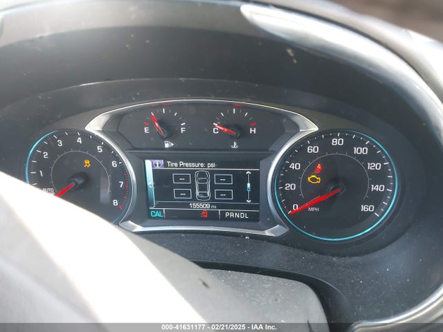 1G1ZE5ST4GF341205 Chevrolet MALIBU 1LT