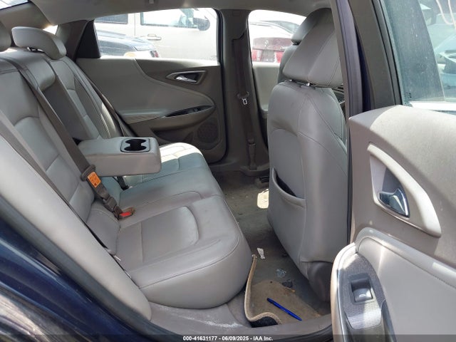 1G1ZE5ST4GF341205 Chevrolet MALIBU 1LT