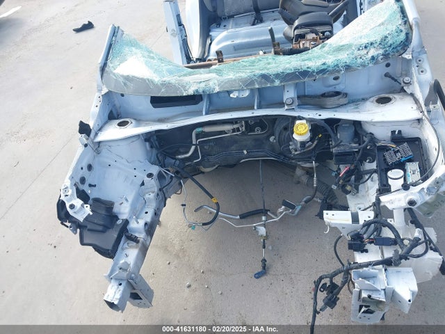 1G1JB5SB0L4101538 Chevrolet Sonic Fwd  Ls