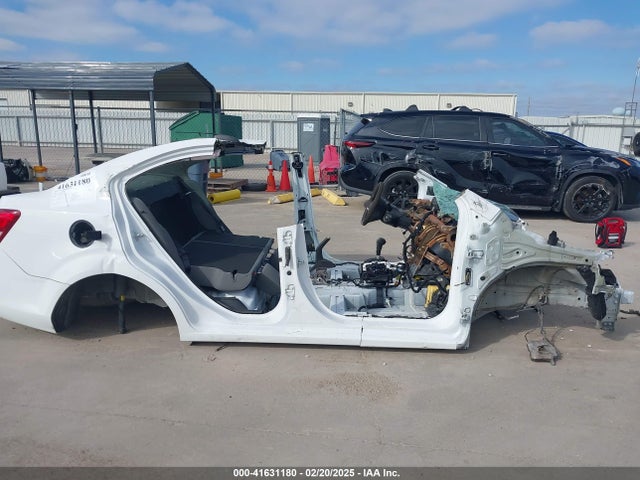 1G1JB5SB0L4101538 Chevrolet Sonic Fwd  Ls