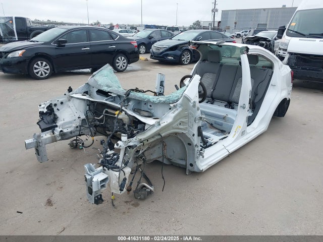 1G1JB5SB0L4101538 Chevrolet Sonic Fwd  Ls