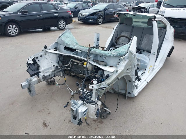1G1JB5SB0L4101538 Chevrolet Sonic Fwd  Ls