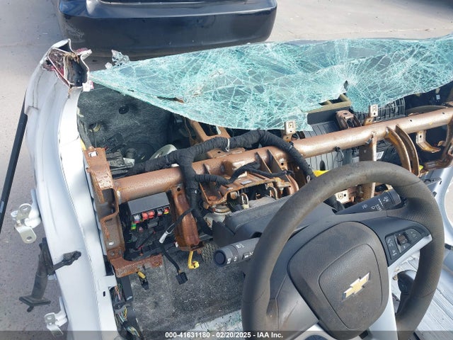 1G1JB5SB0L4101538 Chevrolet Sonic Fwd  Ls