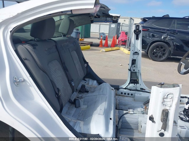 1G1JB5SB0L4101538 Chevrolet Sonic Fwd  Ls