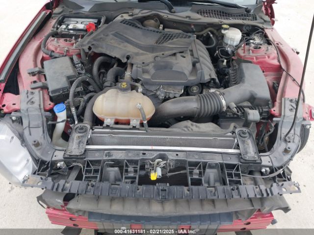 1FA6P8TH1L5124541 Ford Mustang Ecoboost Fastback