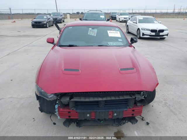 1FA6P8TH1L5124541 Ford Mustang Ecoboost Fastback