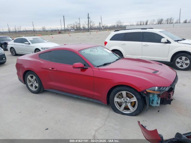 1FA6P8TH1L5124541 Ford Mustang Ecoboost Fastback