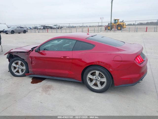 1FA6P8TH1L5124541 Ford Mustang Ecoboost Fastback