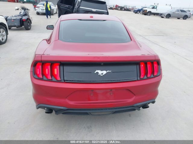 1FA6P8TH1L5124541 Ford Mustang Ecoboost Fastback