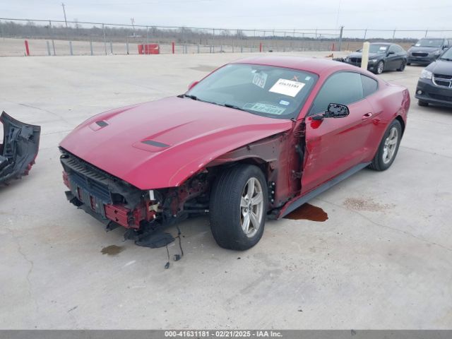 1FA6P8TH1L5124541 Ford Mustang Ecoboost Fastback