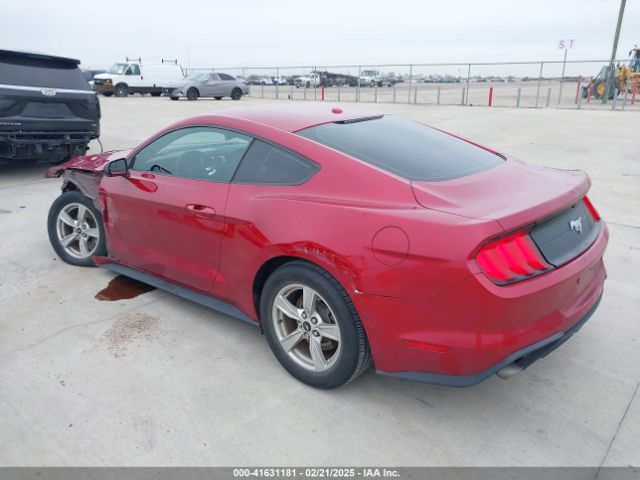 1FA6P8TH1L5124541 Ford Mustang Ecoboost Fastback