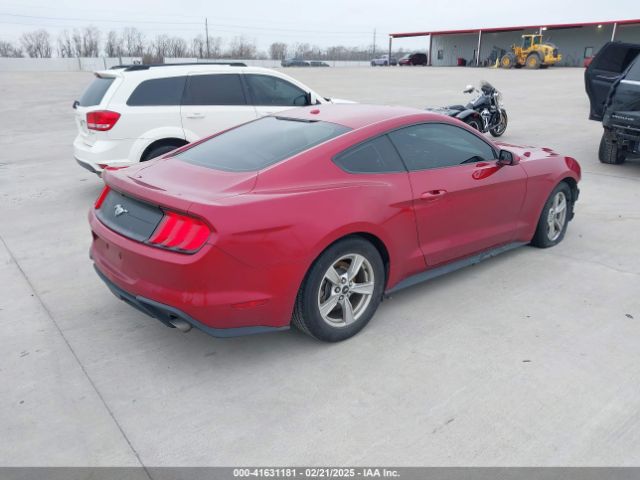 1FA6P8TH1L5124541 Ford Mustang Ecoboost Fastback