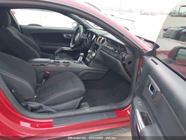 1FA6P8TH1L5124541 Ford Mustang Ecoboost Fastback
