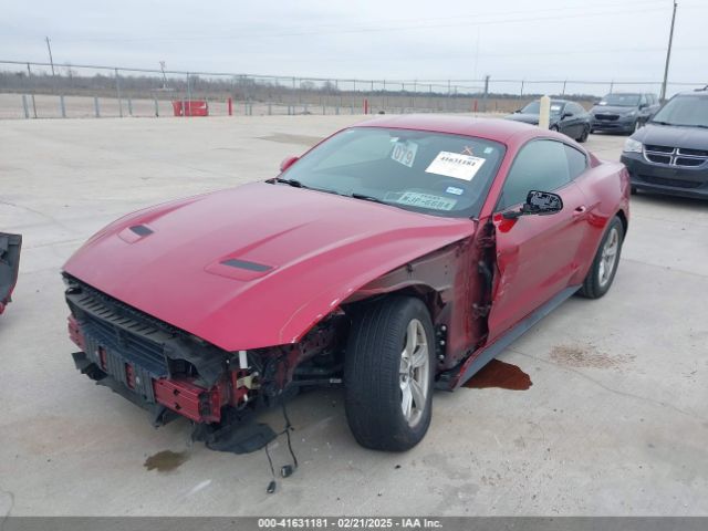 1FA6P8TH1L5124541 Ford Mustang Ecoboost Fastback