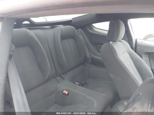 1FA6P8TH1L5124541 Ford Mustang Ecoboost Fastback