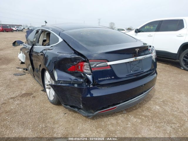 2012 TESLA MODEL S 5YJSA1CN1CFP01719 Photo 2