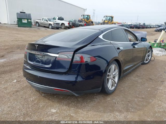 2012 TESLA MODEL S 5YJSA1CN1CFP01719 Photo 3