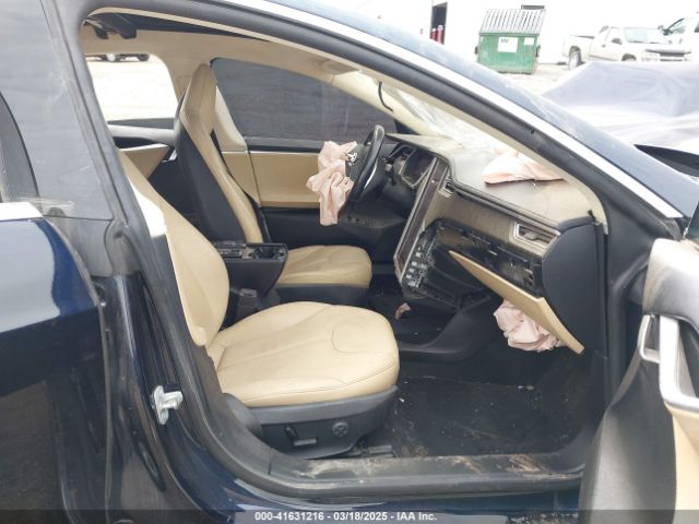 2012 TESLA MODEL S 5YJSA1CN1CFP01719 Photo 4