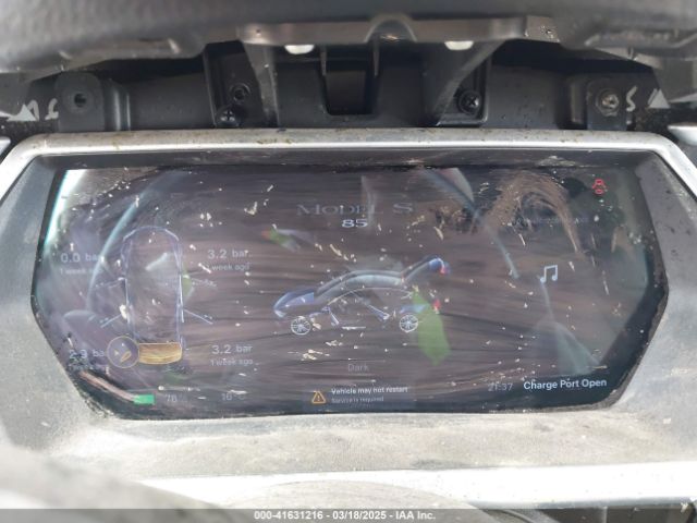 2012 TESLA MODEL S 5YJSA1CN1CFP01719 Photo 6