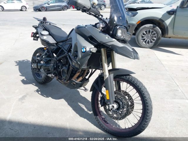 2009 BMW F800 WB10229029ZU01290