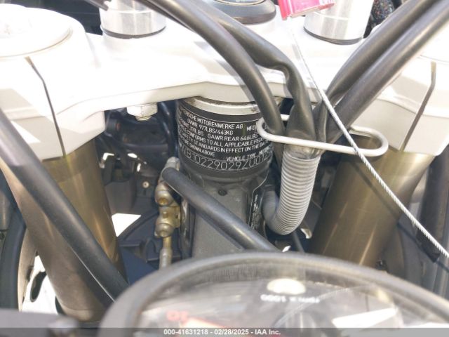 2009 BMW F800 WB10229029ZU01290 Photo 9
